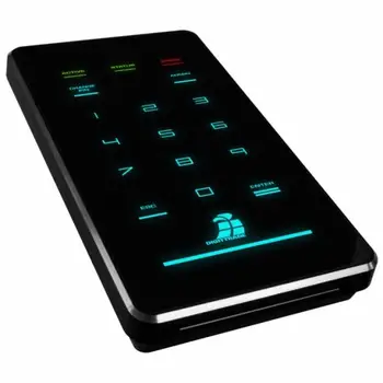 

Digittrade HS256 S3 1TB external hard drive 1000 GB Black