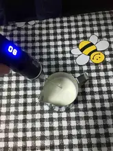 Blender 3-Speed-Mixer Coffee Electric YAJIAO Handheld Rechargeable USB for Egg-Latte