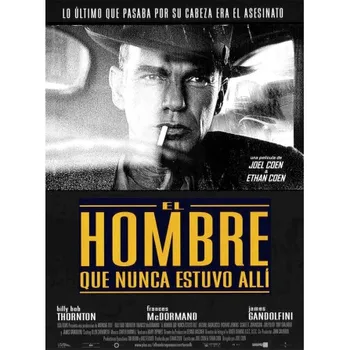 

The man who never was there-BD