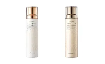 

Regenerating lotion it's skin prestige lotion d'escargot 1 and 2