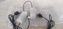 Bomba de motor sin escobillas, poco ruido, USB, 5V, CC, minibomba de agua sumergible, 120l/h para kit de bricolaje