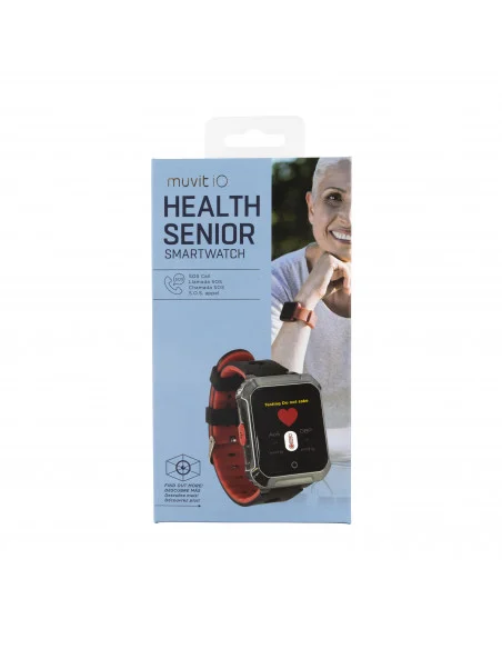 Luxe Electro Muvit Io Health Luxe Muvit 10 Watch Sales