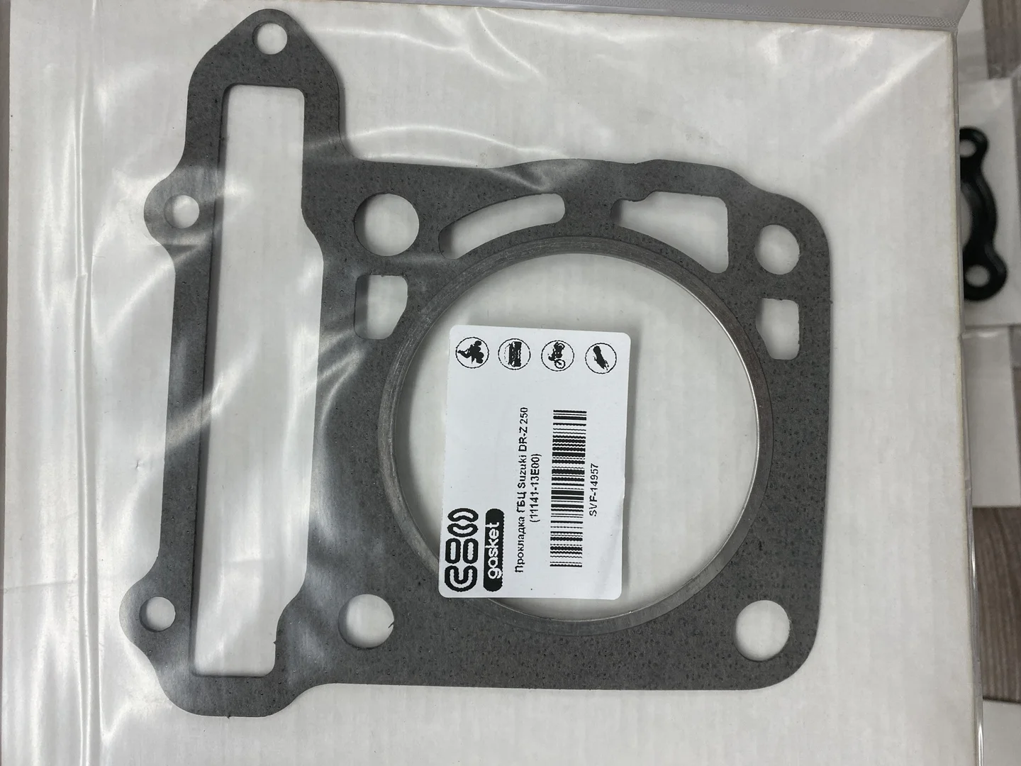 Прокладка ГБЦ Suzuki DR-Z 250 (11141-13E00) |