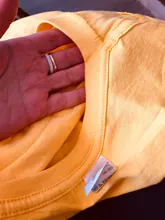 Women's T-Shirts Short-Sleeves Tops Woman Solid-Color 100%Cotton Brand-New for Female