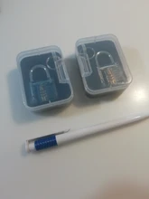 Hasps Padlock Skill Pick Furniture Hardware Training Practice-View Mini Cutaway NAIERDI