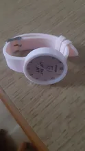 Relojes infantiles con puntero de princesa, regalo de cumpleaños y Navidad