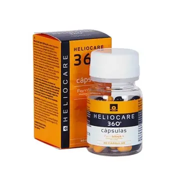 

Heliocare 360 ° Oral 30 Capsules