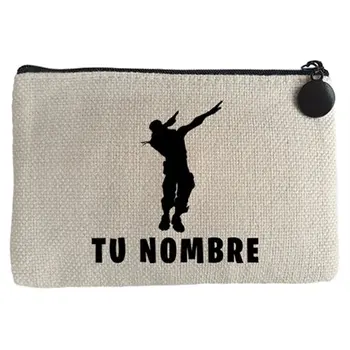 

Purse pose Dab customizable with name