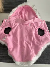 Dog Cat Winter Warm Coat Jacket Dress Pet Puppy Hoodie Winter Warm Clothes Apperal