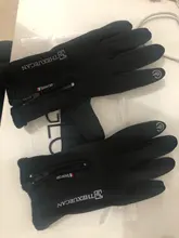 Guantes de invierno Unisex para la nieve, antideslizantes, resistentes al viento y al frío, con pantalla táctil