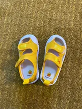 Zapatos para niños sandalias suaves zapatos de baile zapatos romanos sandalias para niñas nuevos zapatos de verano Mini sandalias antideslizantes para niños sandalias de playa