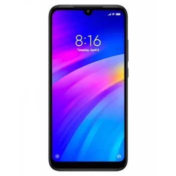 

Xiaomi Redmi 7 64Gb Dual Sim Eclipse Black