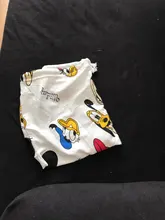 Disney Mickey Minnie pijamas de las mujeres de verano conjunto de dibujos animados lindo corto ropa de dormir niñas cómodo ropa de casa