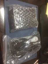 Soldador electrónico OLED estación Digital de soldadura de T12-956, 1,3 pulgadas, con mango de Metal M8 negro y puntas de pistola para soldar T12