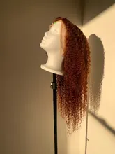 Mstoxic 13x4 frente de encaje pelucas de cabello humano de la onda de agua brasileña peluca con malla Frontal pelo humano rizado profundo peluca Frontal de encaje Pre arrancado