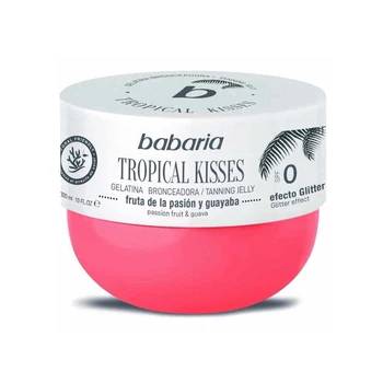

BABARIA TROPICAL KISSES JELLY BRONZING FRUIT PASION 300ML