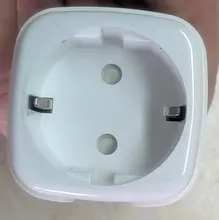Timer-Socket Outlet Uk Adapter Power-Energy-Monitor Voice-Control Smart-Plug Wifi Alexa