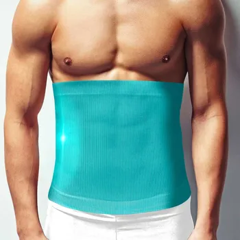 

Refining belt CryoShape for men