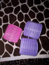 Rodillos de pelo grandes con autoagarre, autoadhesivo, profesional de peluquería, herramienta de salón de varios tamaños, 3/1 Uds.