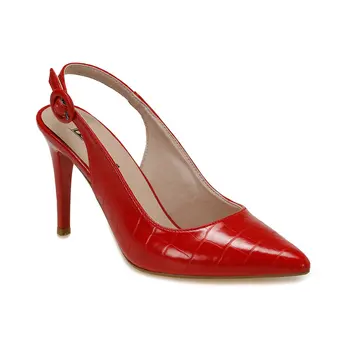 

FLO FİNN Red Women 'S Heels Shoes BUTIGO