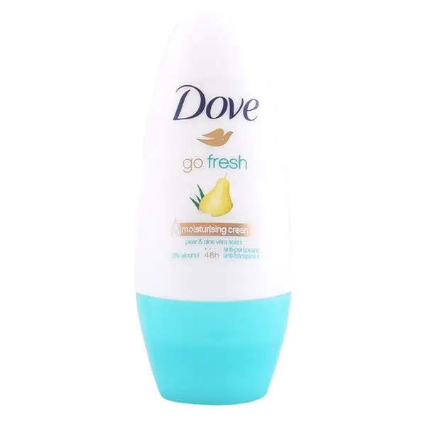 Роликовый дезодорант Go Fresh Pear Dove(50 мл