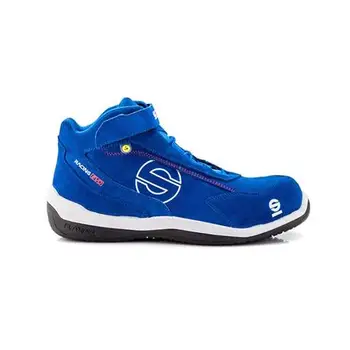 

S0751540AZAZ Sneakers Racing Evo S3 Blue Size 40 Sparco