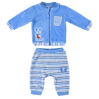 

SET 2 PIECE VELOUR COTTON MICKEY