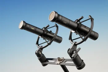 

Мк-012-01-ч-с condenser microphone studio, stereo pair, Octave