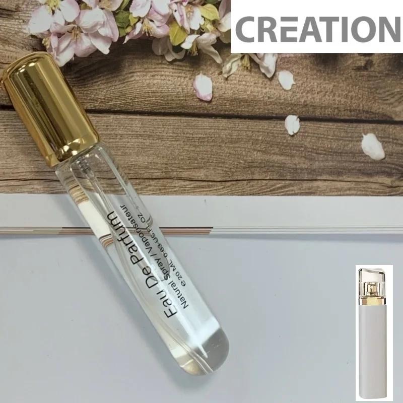 Парфюмерия CREATION Jour pour femme Разливной парфюм стойкий модный аромат для женщин 20 мл. |