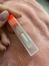 Dmoley-brocas de cerámica de tungsteno para uñas, accesorios de manicura y pedicura