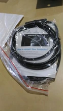 Cámara endoscópica impermeable con luces LED para PC, dispositivo de imagen flexible de 7 mm, resistente al agua IP67, con seis leds ajustables y micro USB OTG tipo C para inspección boroscópica