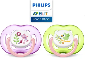 

Ventilated pacifiers 18m + Philips Avent SCF186/25
