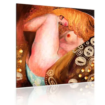 

Table-beautiful woman blonde-60x60