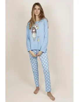 

▷ PAJAMA PREMIUM GORJUSS LONG SLEEVE ADULT