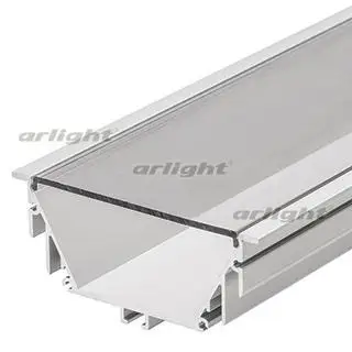 

015479 profile screen ALU-POWER-RW80F-2000ANOD + CLEAR-P-1 set. Arlight