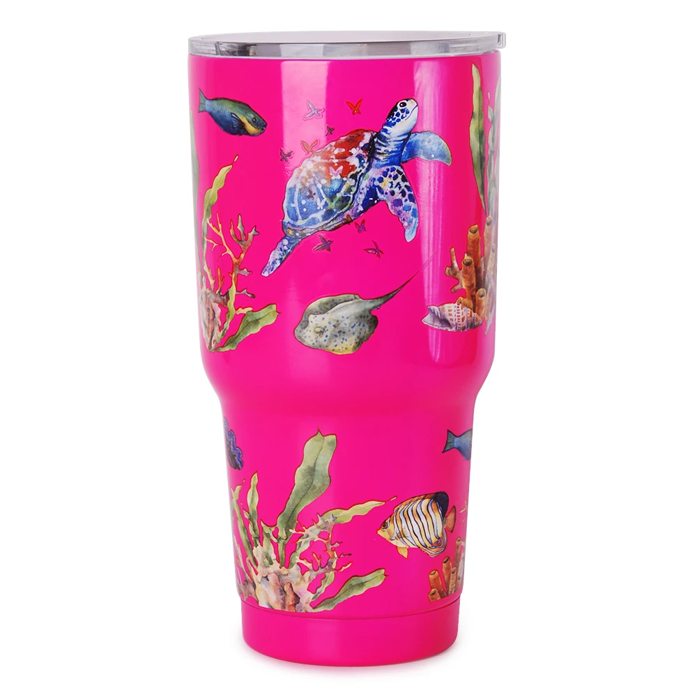 1175hotpinkmarinelife (1)
