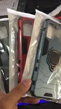 KEYSION-funda armadura a prueba de golpes para Samsung, A12, A42, A32, A52, 5G, soporte de anillo, funda trasera para teléfono Galaxy A02S, A72, A52, M02S, M51, M31S