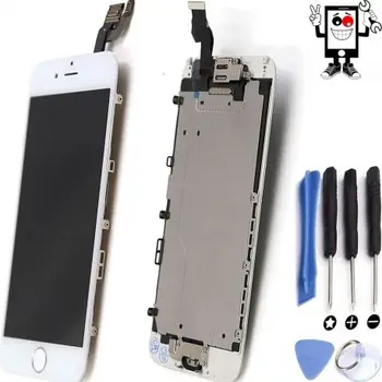 

Display For Apple iPhone 6 | Color White |