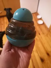 Pet-Toys Food-Dispenser Treat-Ball Interactive-Cat-Toy Playing Smarter IQ for Cats