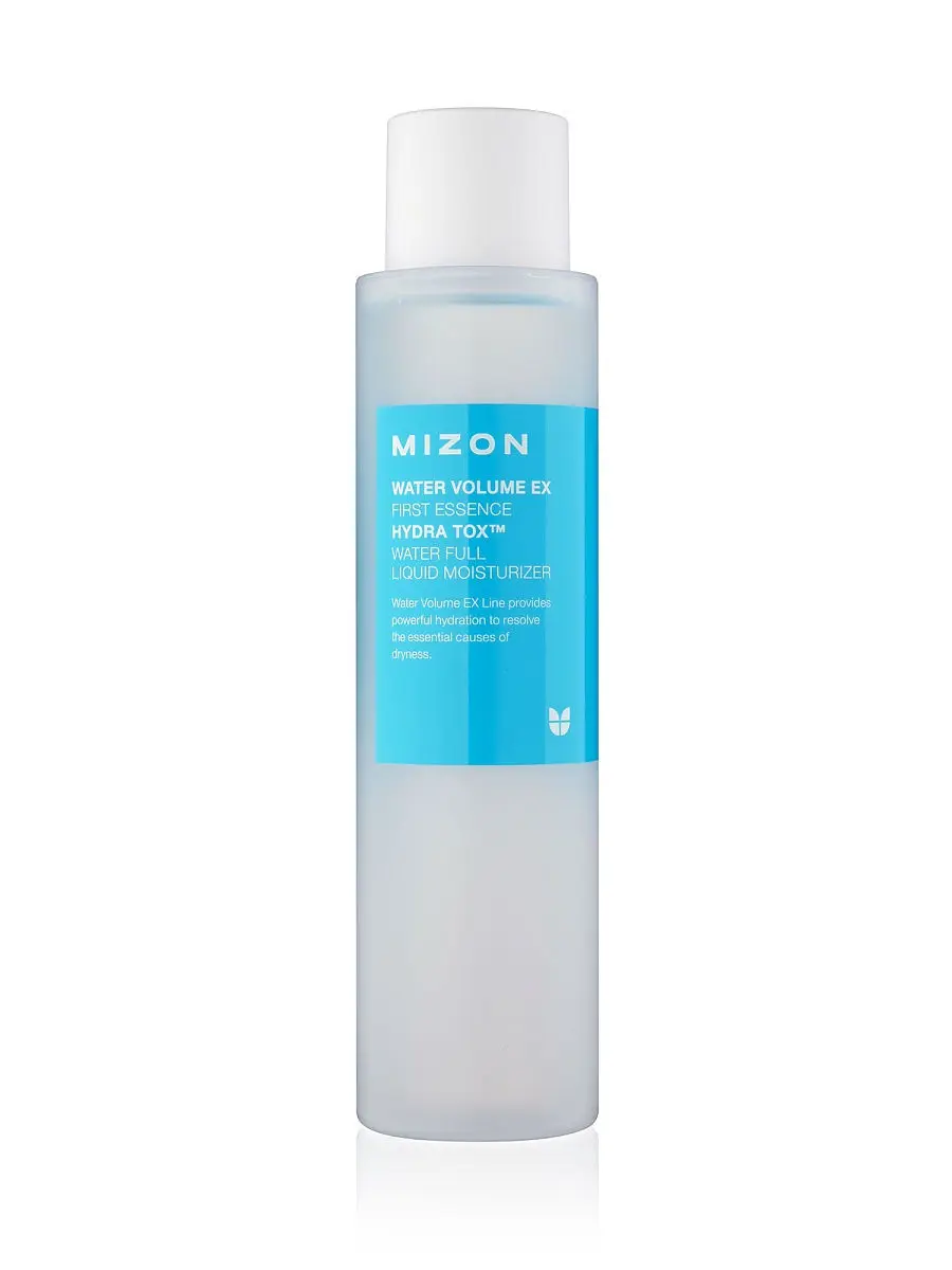 Увлажняющая эссенция для лица со снежными водорослями Mizon Water Volume EX First