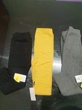 Boys Leggings Pants Long-Trousers Spring Baby-Girls Autumn High-Waist Cotton Fashion