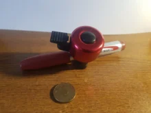 Sound-Alarm Bike-Accessories Cycling-Handlebar Bicycle-Bell-Alloy Metal-Ring Mountain-Road-Bike-Horn