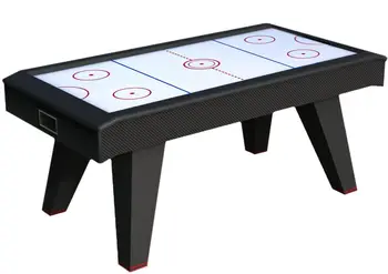 

Air hockey "hover" 6 F (187X96,5X81,2 cm, black)