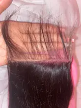 YISEA onda del cuerpo mechones con cierre 3 mechones brasileño de la armadura del pelo extensiones de cabello humano mechones con cierre de encaje de cierre con mechones