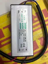 Transformer Led-Driver High-Power-Supply Ac85-265v-Input Waterproof 100W 20W 50W 30W