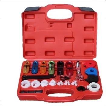 

Kit 22pc pipe connectors & disconnectors