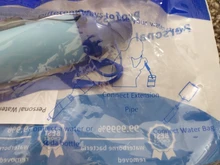 Purificador de agua para exteriores, para acampar, senderismo, supervivencia, portátil, filtro de agua