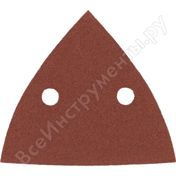 

Sheet grinding Delta (10 PCs; 110 х88mm; g240) for FDS 140 AEG 4932352928