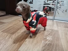 Winter Pet Dog Coat Jacket Thicken Warm Clothes For Dogs Waterproof Reflective Puppy