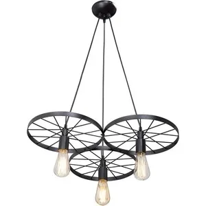 

Suspension chandelier vitaluce v4165-1/3 s